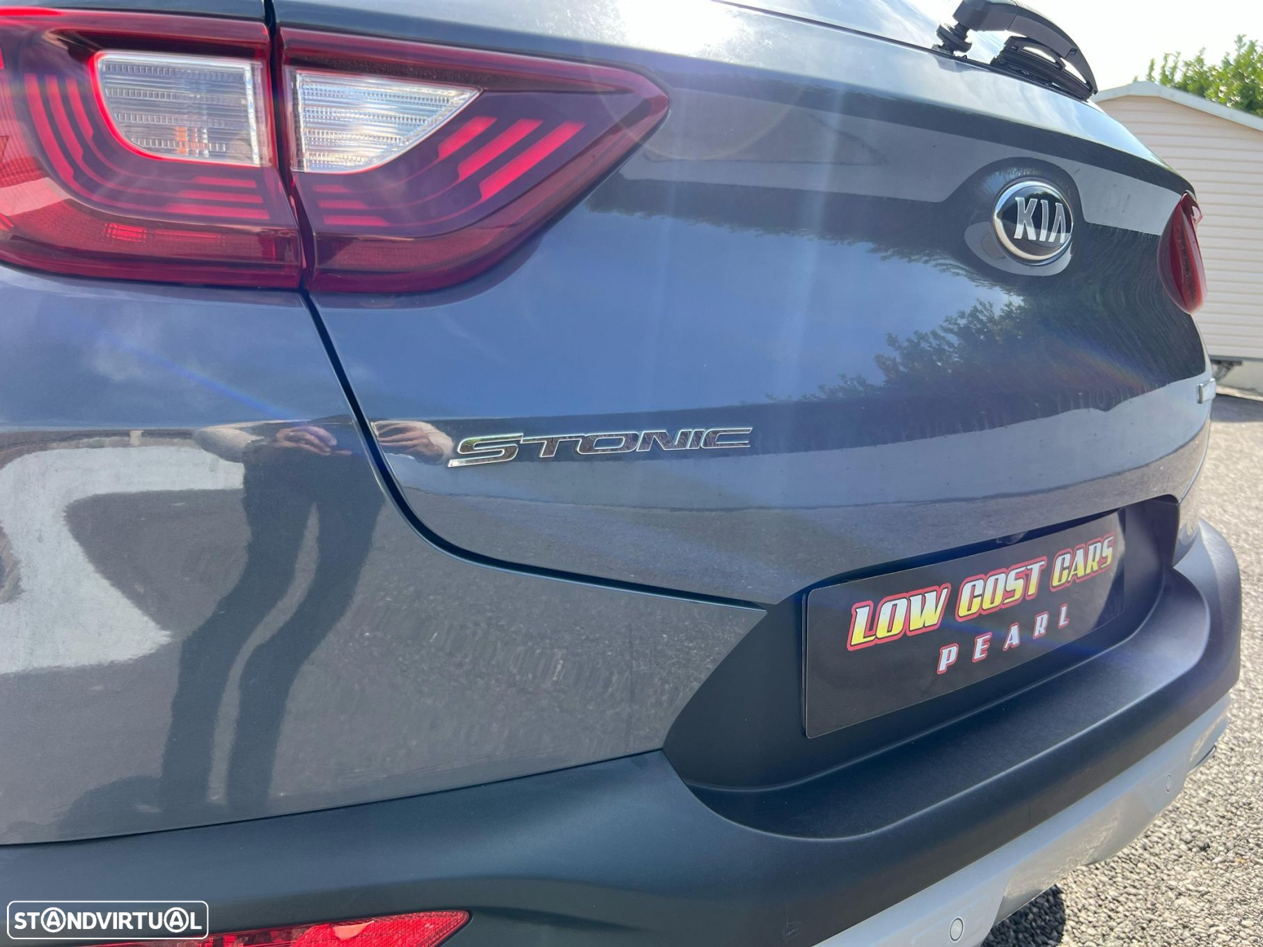 Kia Stonic - 29