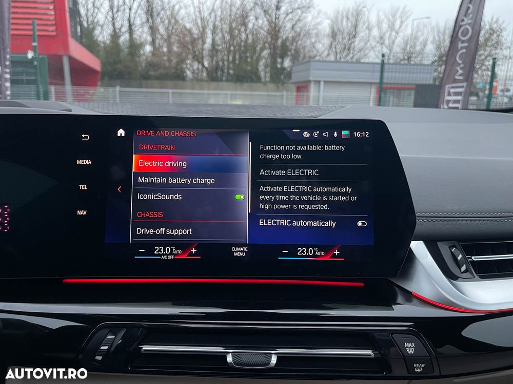 BMW Seria 2 225e xDrive AT PHEV - 33