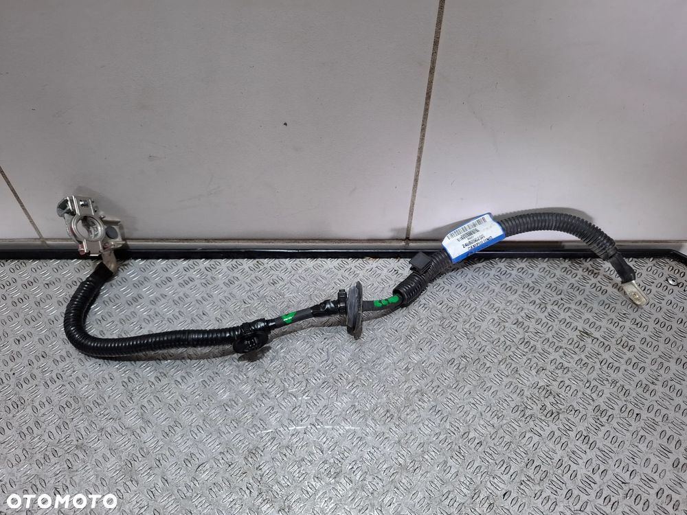 Klema minusowa Renault Clio V 2022 rok 1,6 E-TECH nr 240805025R - 1