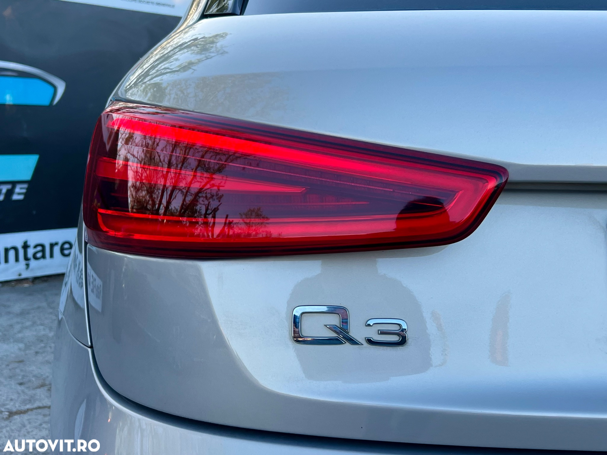 Audi Q3 2.0 TDI Quattro S-Tronic - 27