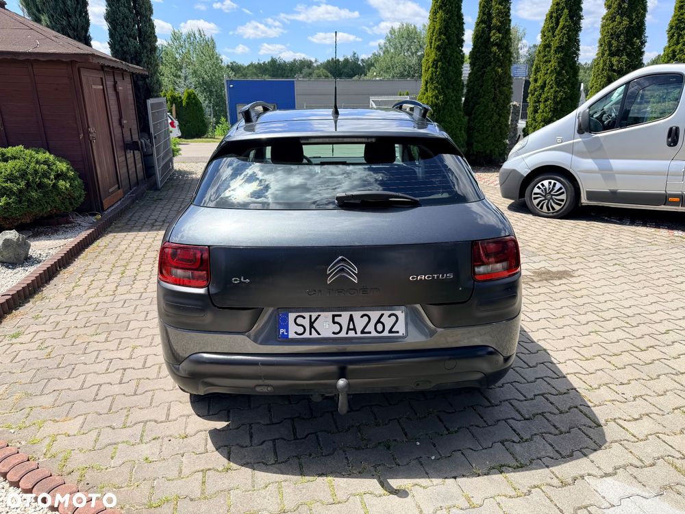 Citroën C4 Cactus 1.2 PureTech Shine Edition - 6