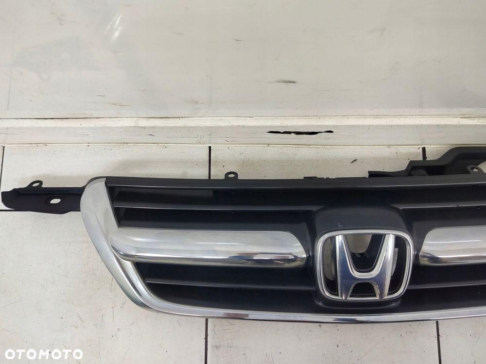 honda cr-v ii 01r- grill atrapa chłodnicy - 4