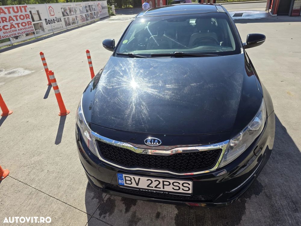 Kia Optima 1.7 CRDI Attract - 2