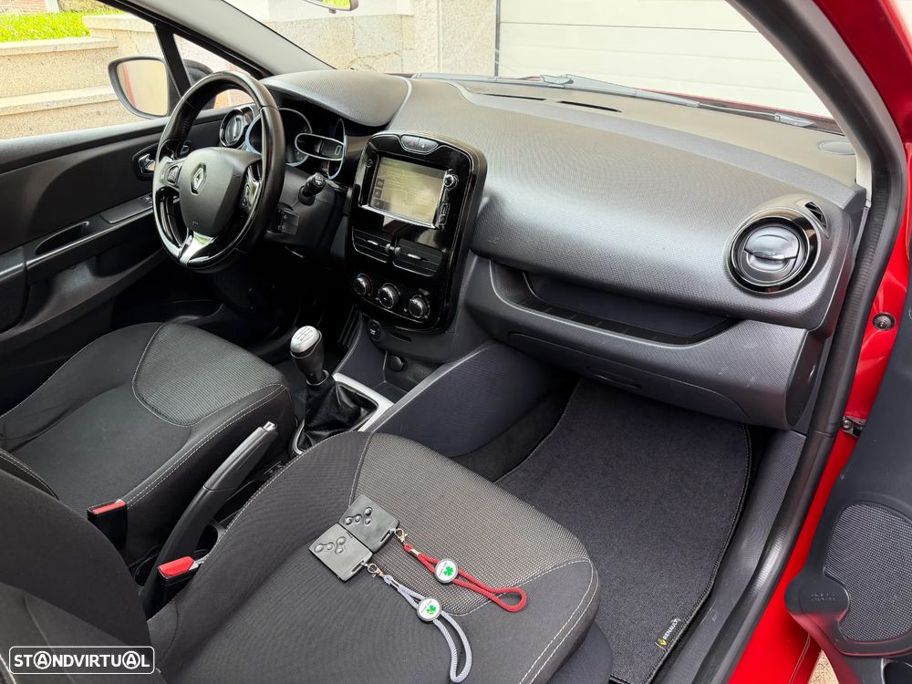 Renault Clio 1.5 dCi Confort - 6