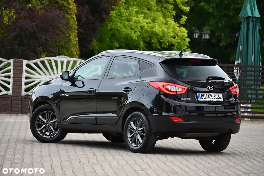 Hyundai ix35 1.6 GDI Premium 2WD - 23