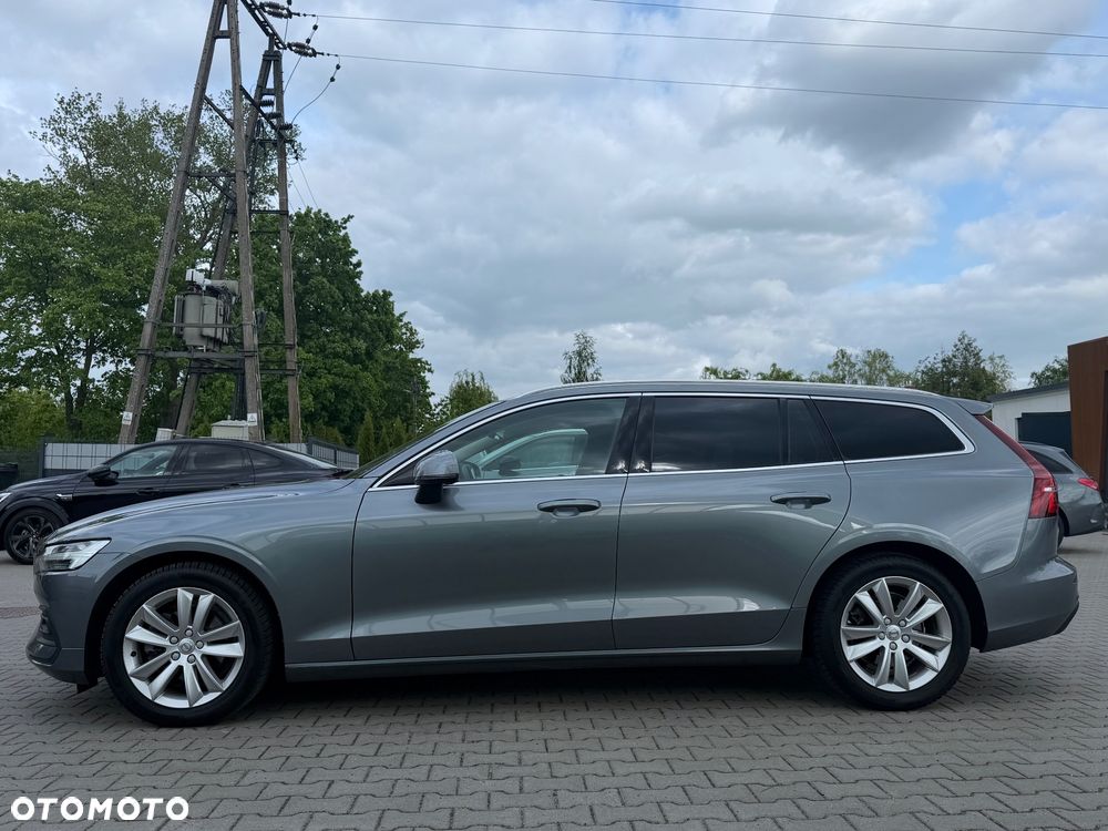 Volvo V60 D3 Geartronic Momentum Pro - 10