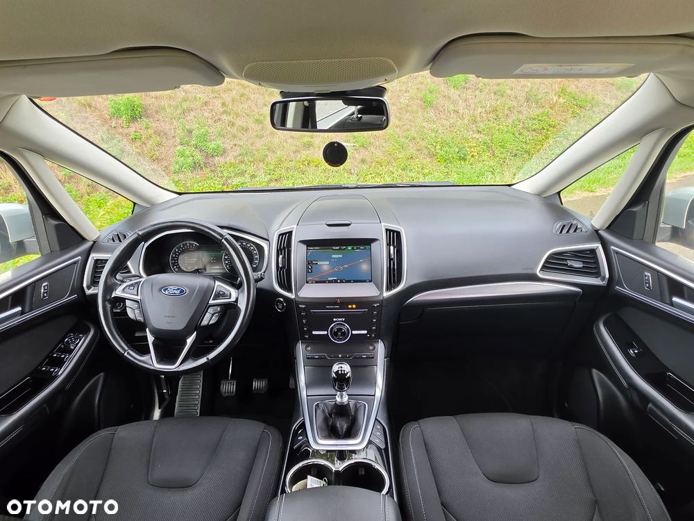 Ford S-Max 2.0 TDCi Titanium - 33
