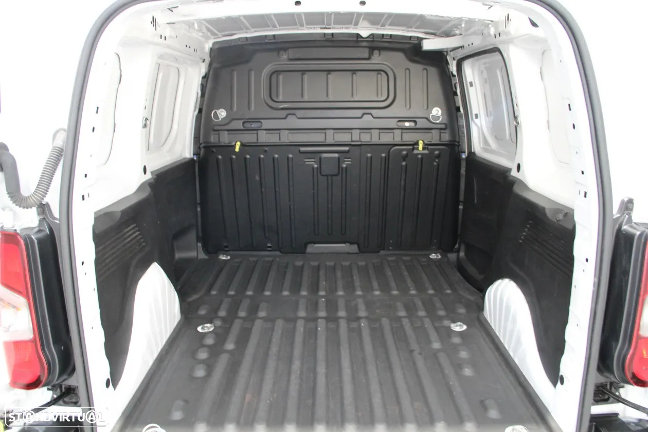 Fiat Doblo 1.5 BlueHDi Curta - 27