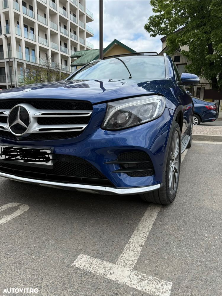 Mercedes-Benz GLC 250 d 4MATIC 9G-TRONIC AMG Line - 16