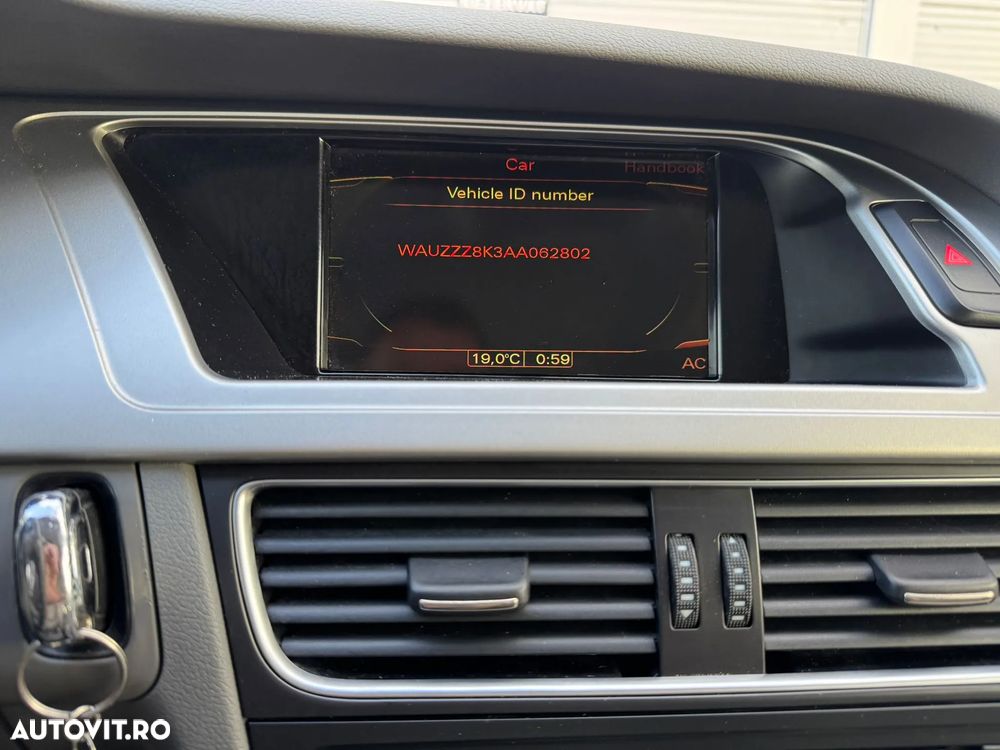 Audi A4 - 30