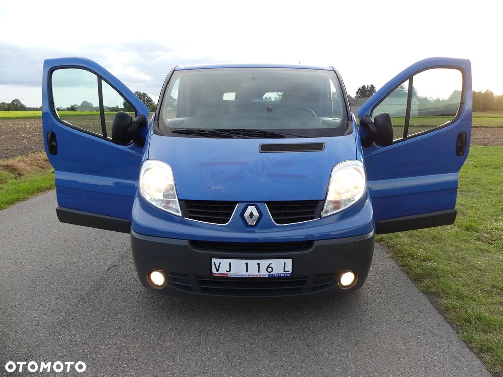 Renault TRAFIC 2.0DCI*115KM*2014r. - 3