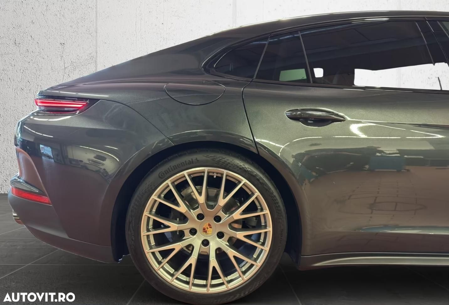 Porsche Panamera - 9