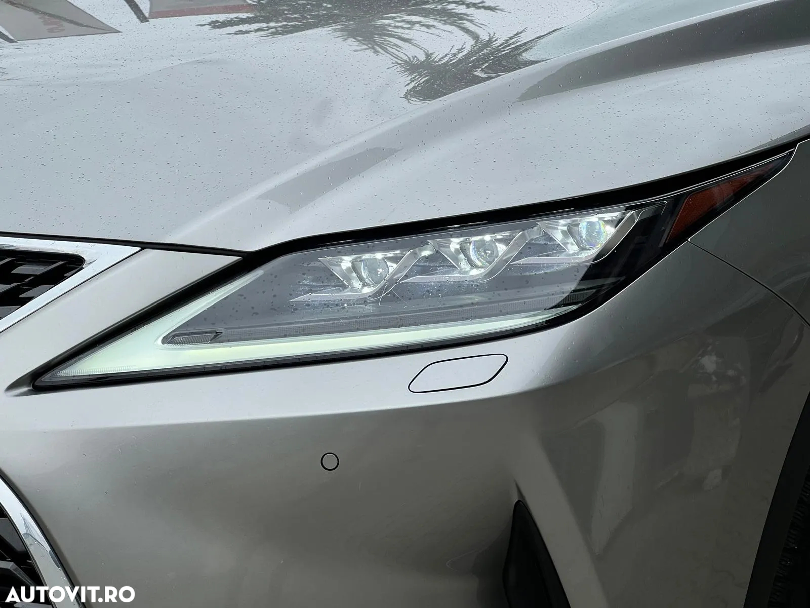 Lexus Seria RX 450h AWD Executive - 28