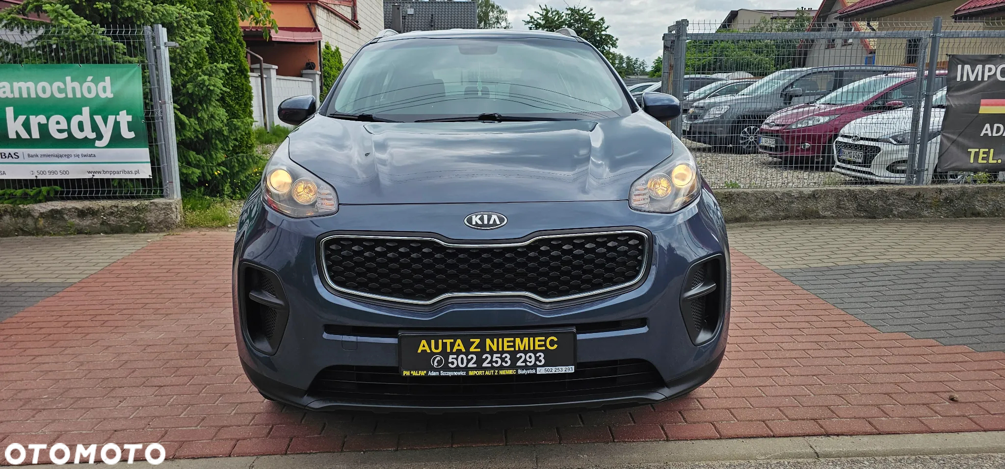 Kia Sportage 1.6 GDI L 2WD - 2