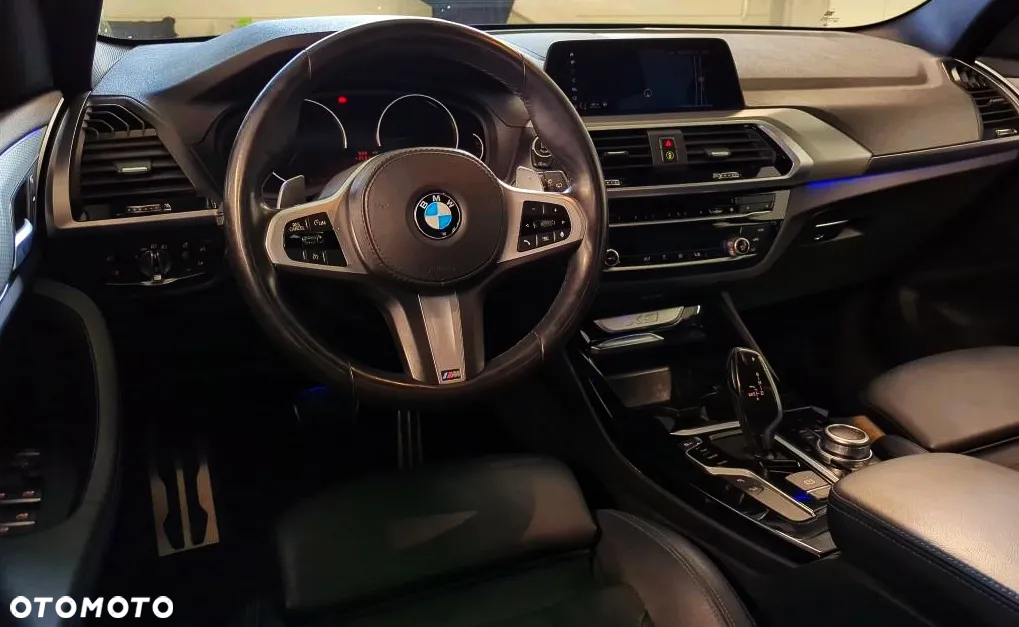 BMW X3 xDrive20i GPF M Sport sport - 6