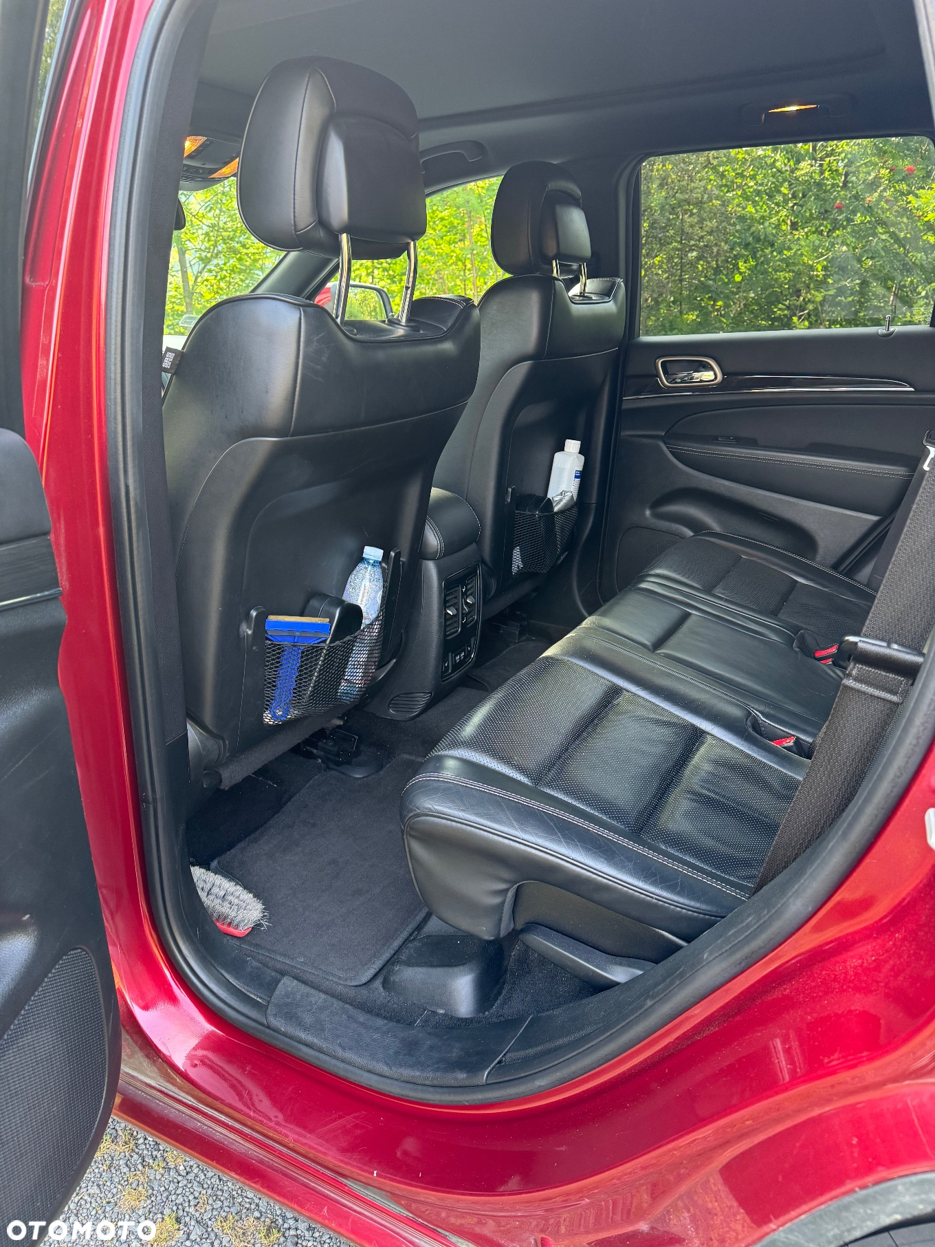 Jeep Grand Cherokee 3.0 CRD Overland - 17
