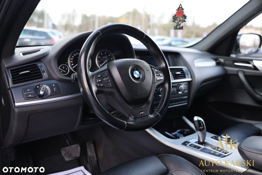 BMW X3 - 9