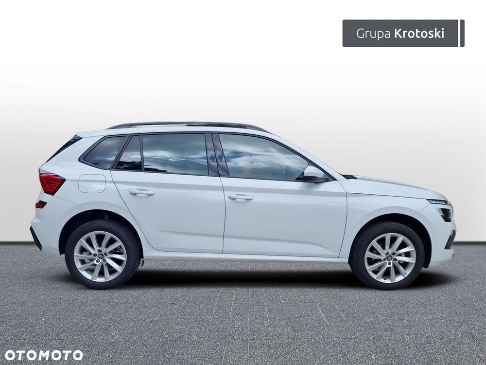 Skoda Kamiq - 8