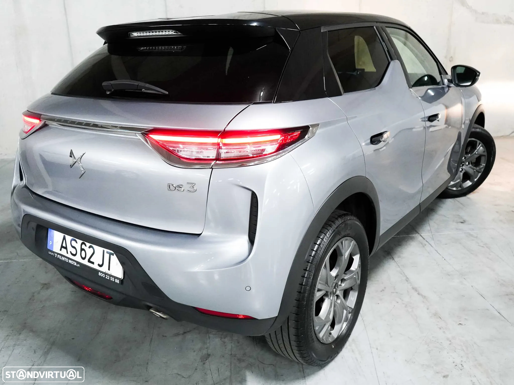 DS DS3 Crossback 1.5 BlueHDi Business EAT8 - 17