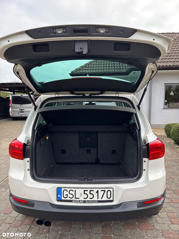 Volkswagen Tiguan 2.0 TDI DPF Sport & Style - 9