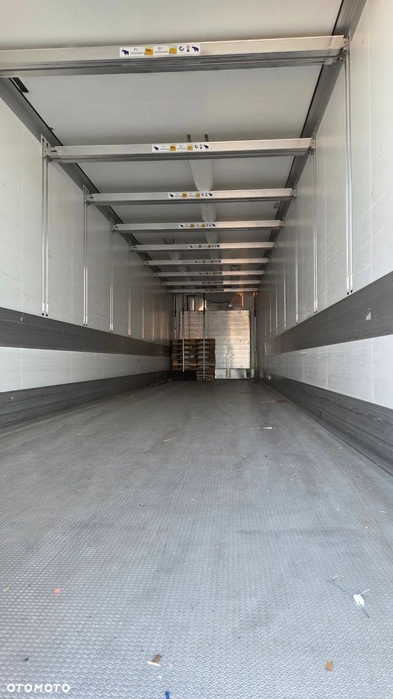 Schmitz Cargobull SKO 24  chłodnia  Thermo king - 5