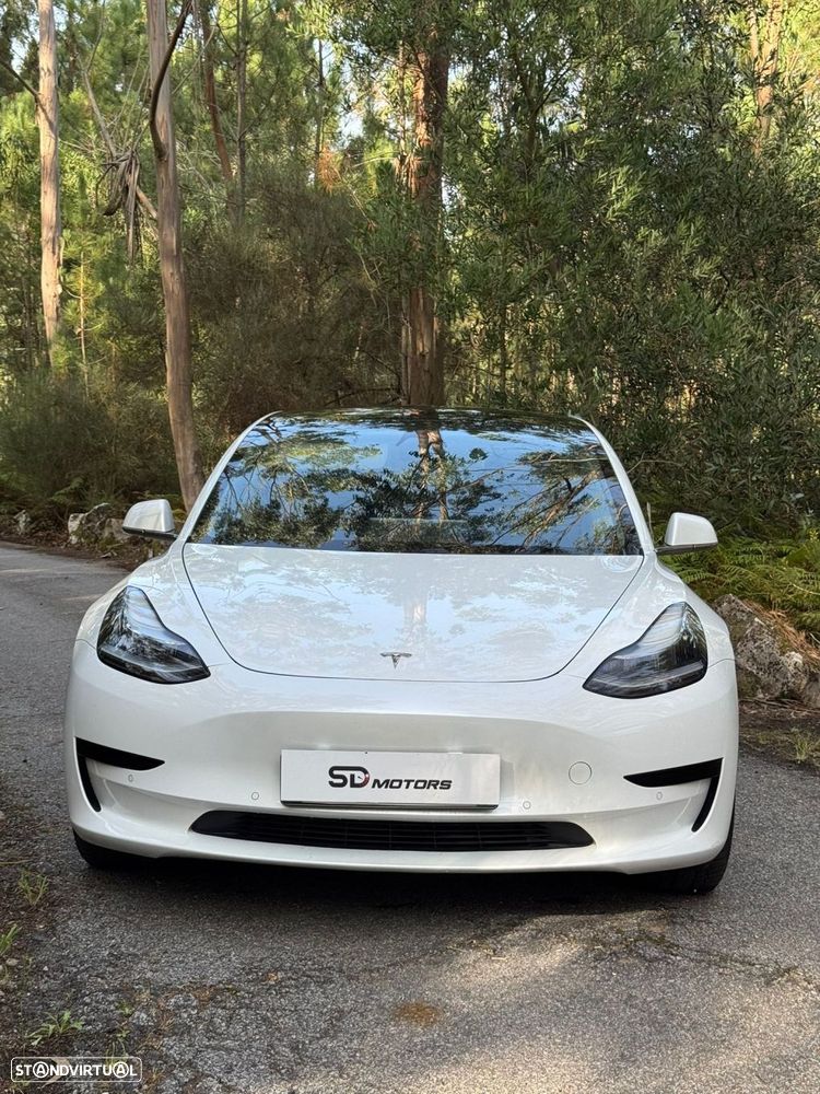 Tesla Model 3 Tração Traseira - 5
