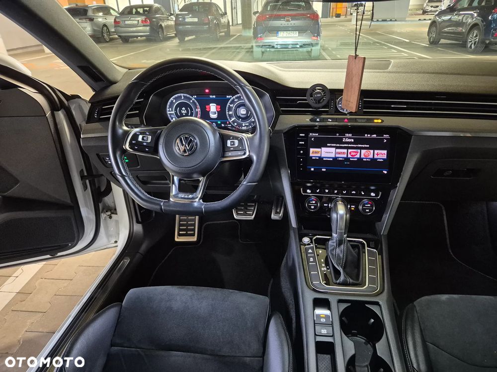 Volkswagen Arteon 2.0 TDI SCR R-Line Edition DSG - 18