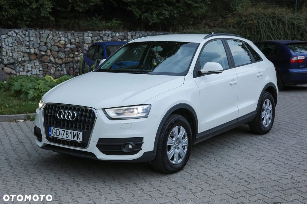 Audi Q3 2.0 TDI Quattro Prime Line S tronic - 1