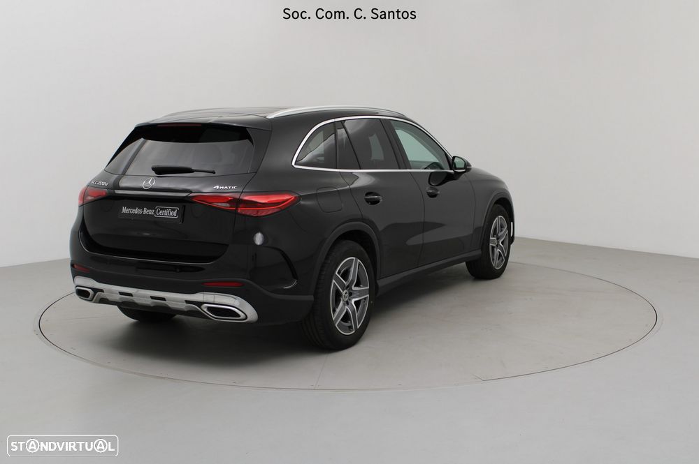 Mercedes-Benz Glc 220 2025 photo 5