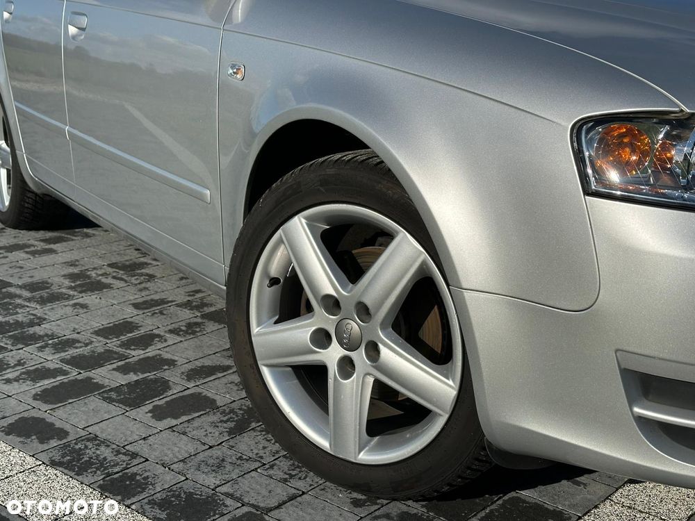 Audi A4 Limousine 1.9 TDI - 9