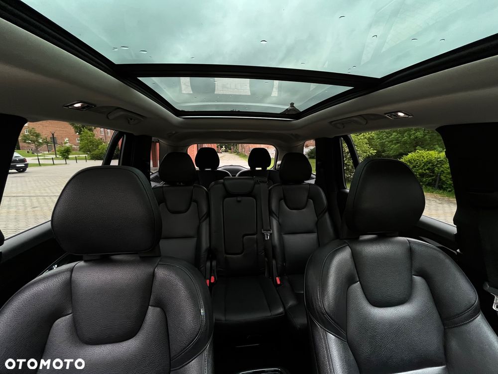 Volvo XC 90 T6 AWD Momentum 7os - 18