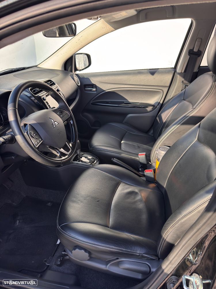 Mitsubishi Space Star 1.2 Intense CVT — fotografia 9