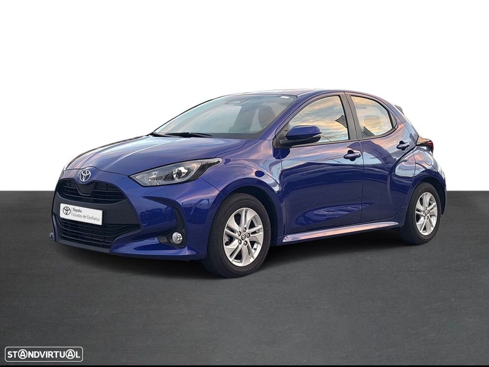 Toyota Yaris - 1