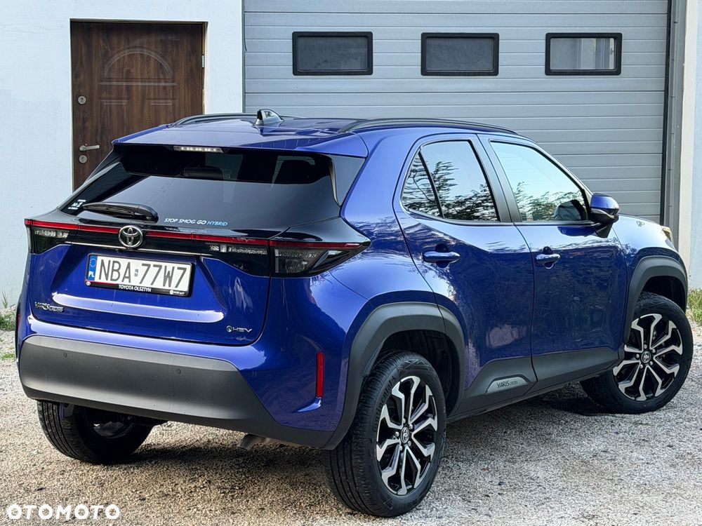 Toyota Yaris Cross Hybrid 1.5 Style - 10
