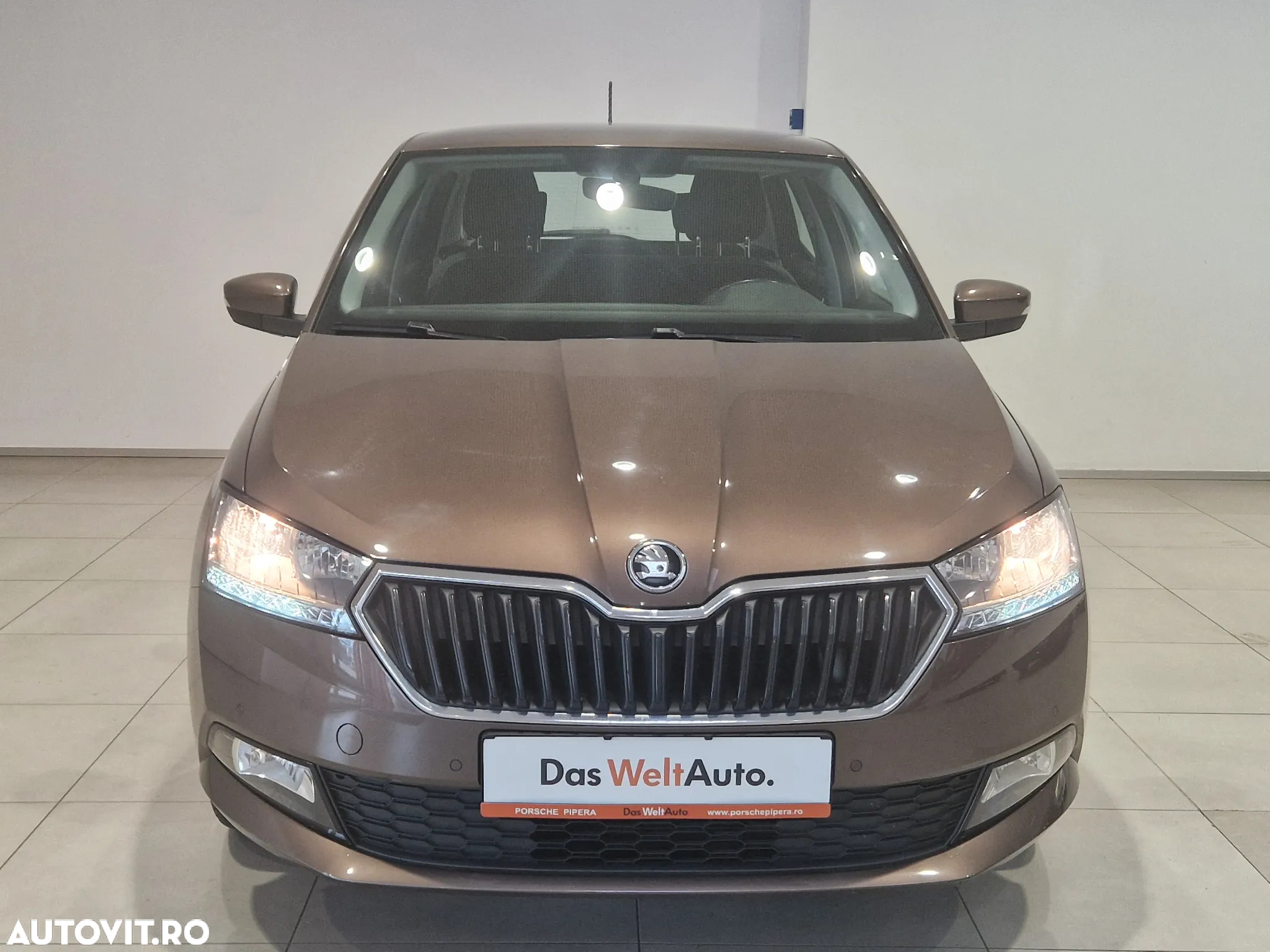 Skoda Fabia - 4