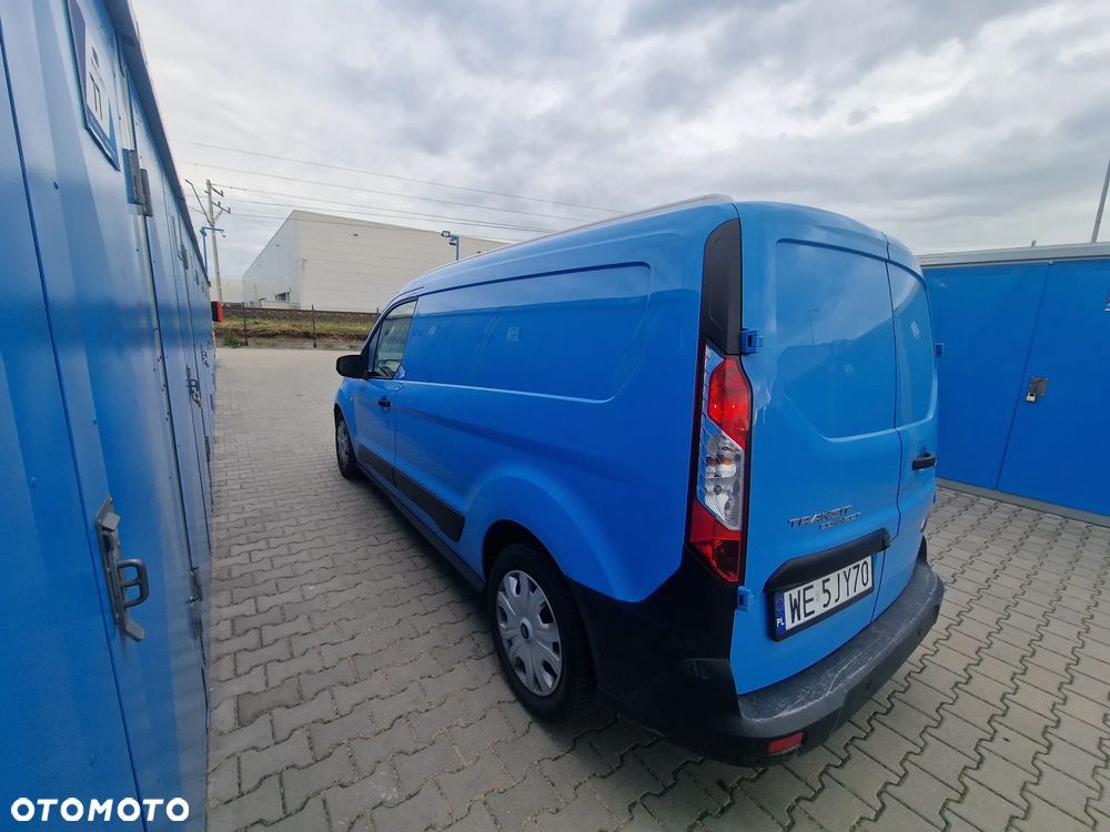 Ford Transit Connect - 4