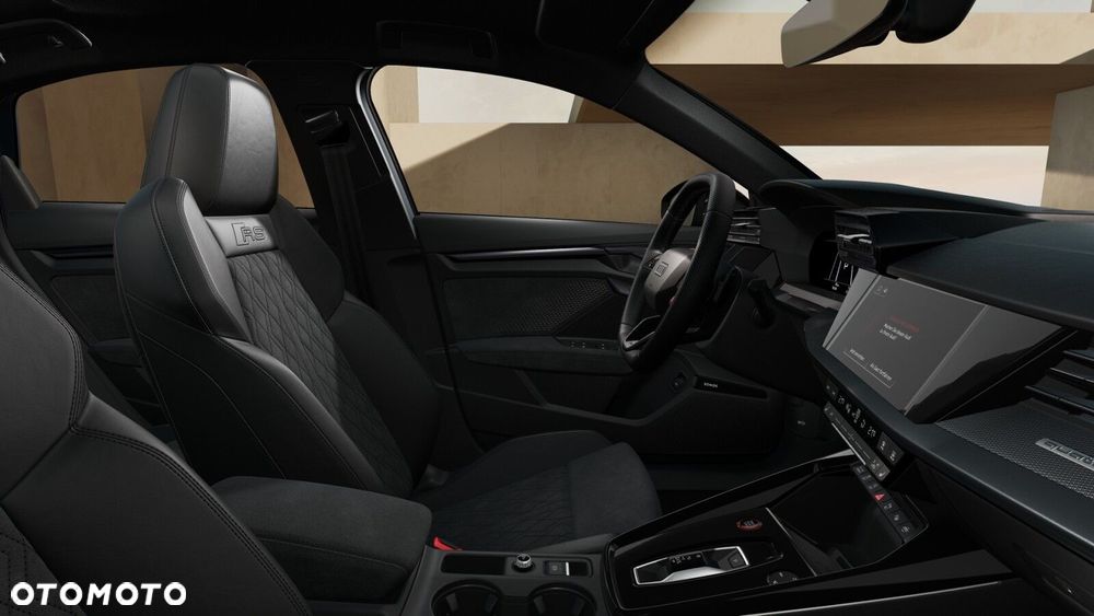 Audi RS3 Limousine - 8