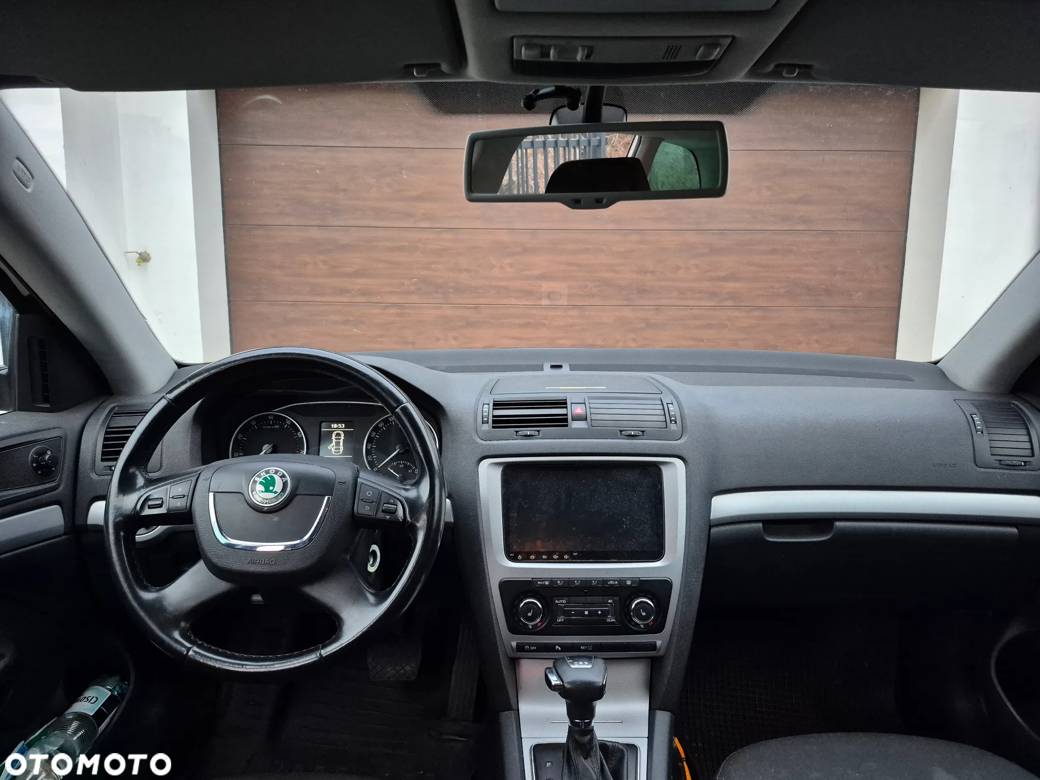 Skoda Octavia 1.2 TSI DSG Elegance - 8