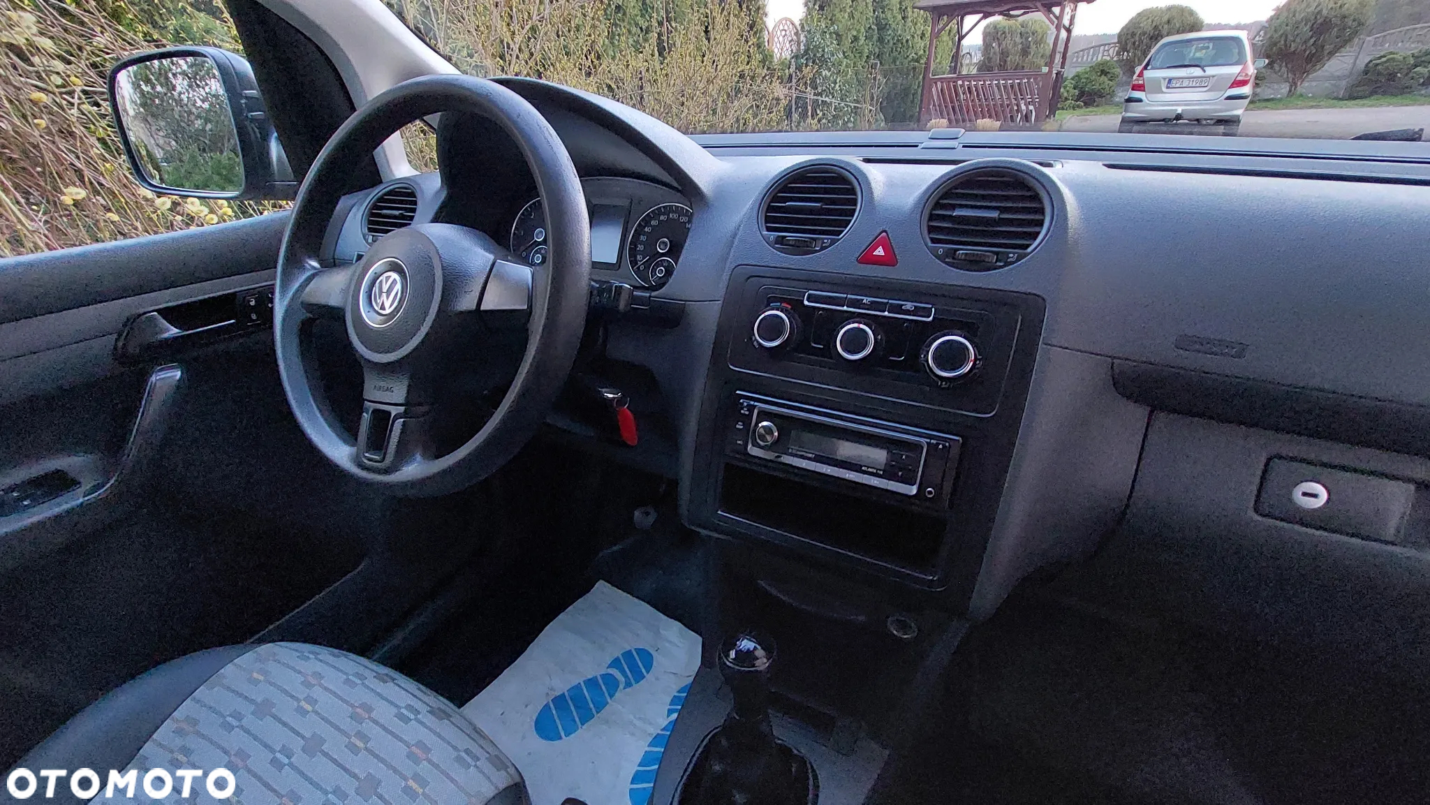 Volkswagen Caddy - 13