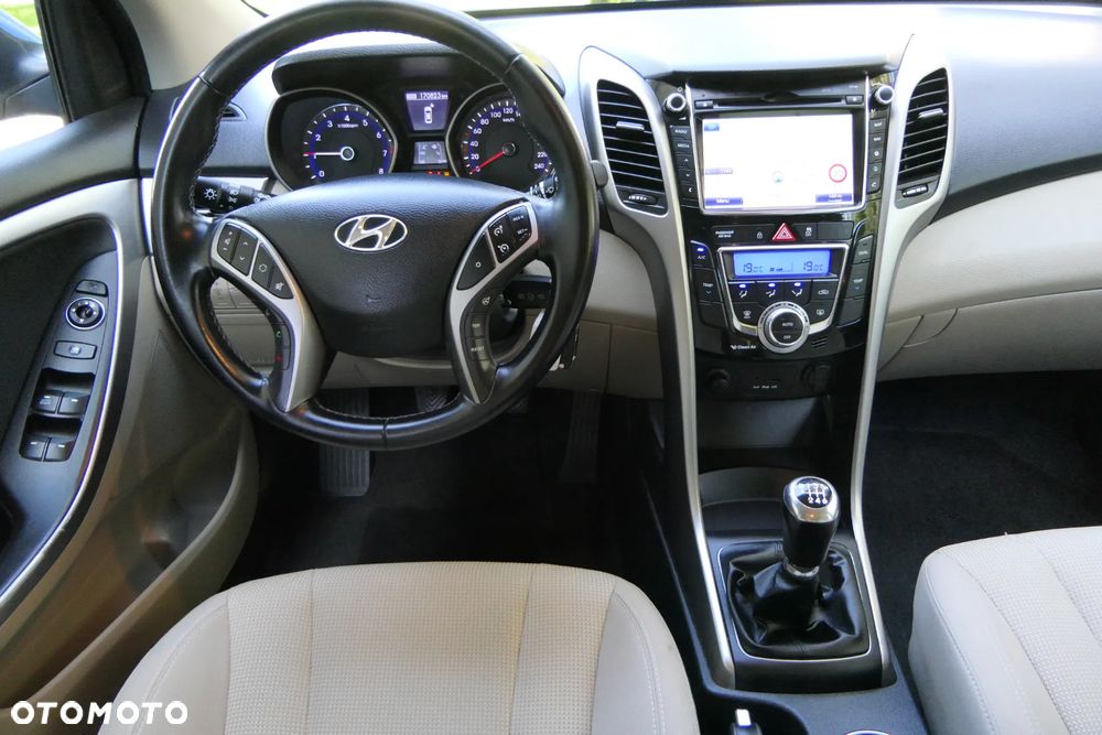 Hyundai i30 1.6 GDI Comfort - 2