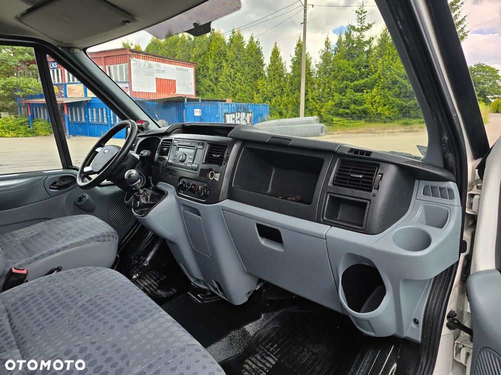 Ford Transit F-VAT 23% - 19