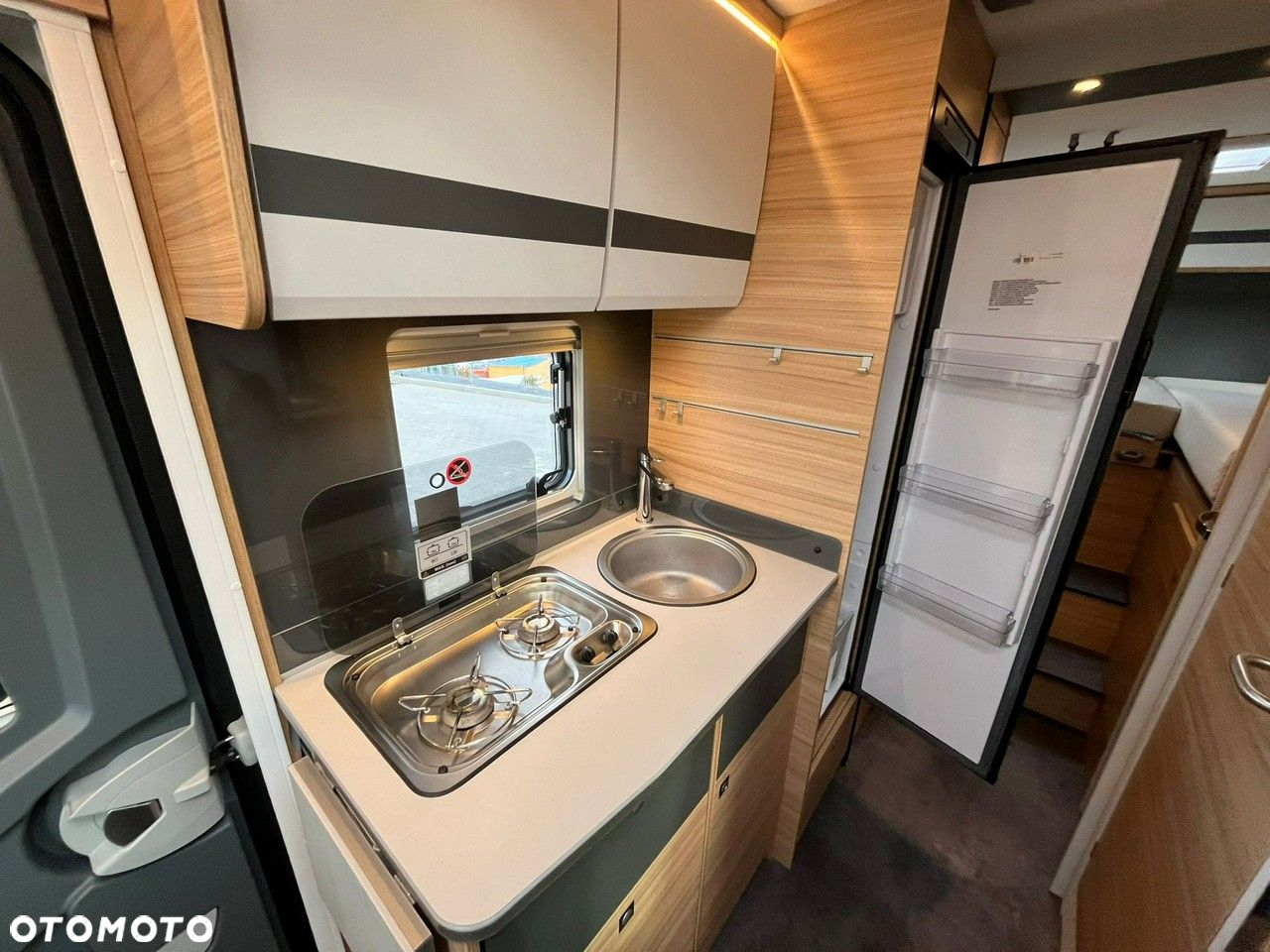 Dethleffs Globebus GT 6 - 16
