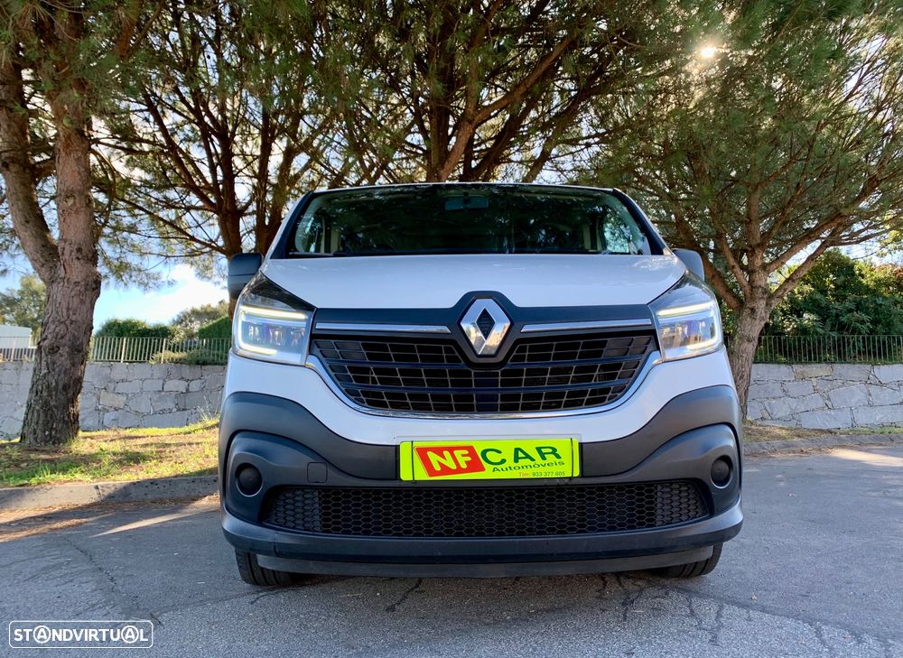Renault Trafic 2.0 dCi L2H1 1.2T - 15