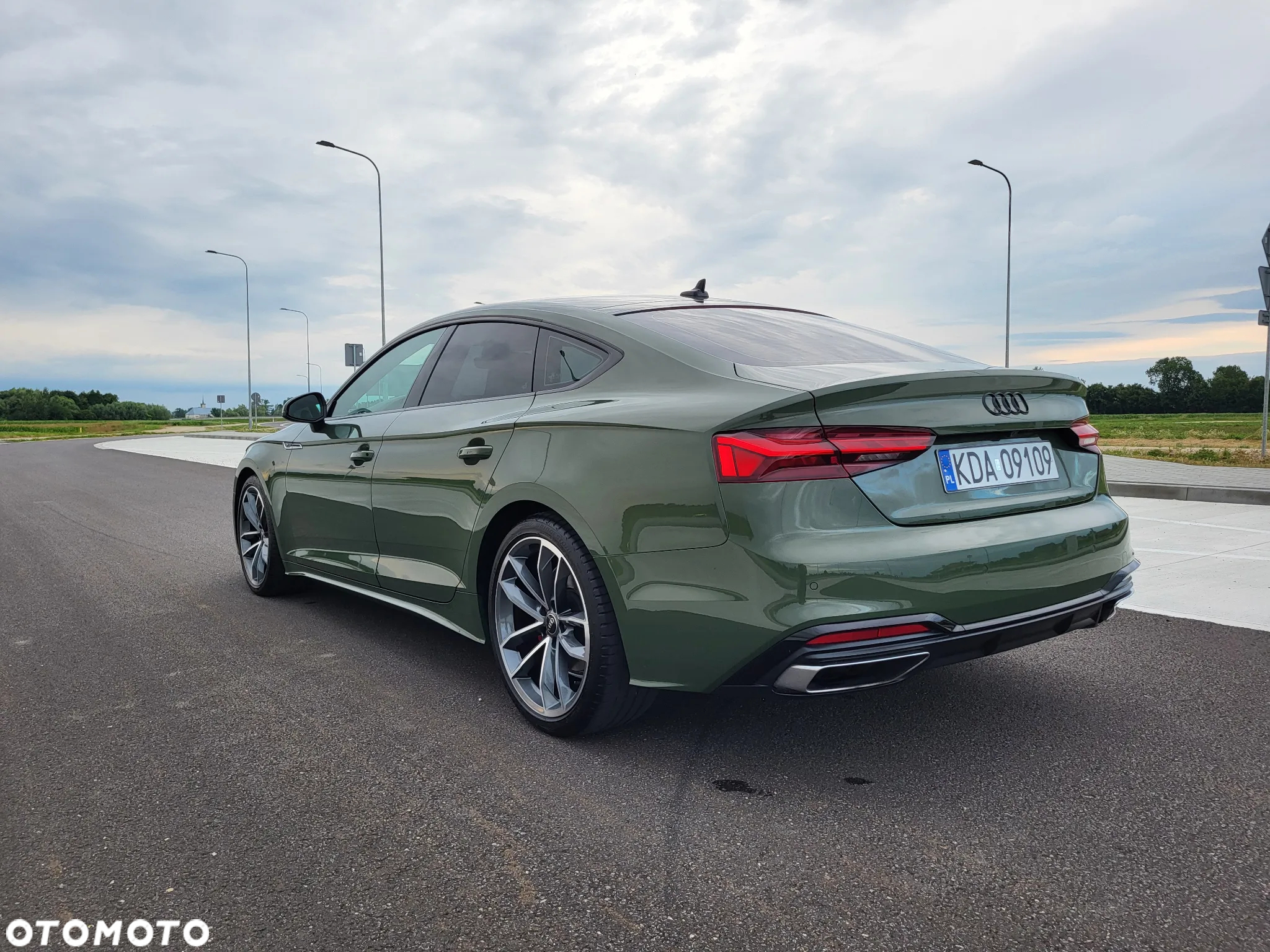 Audi A5 Sportback 40 TDI S tronic edition one - 11