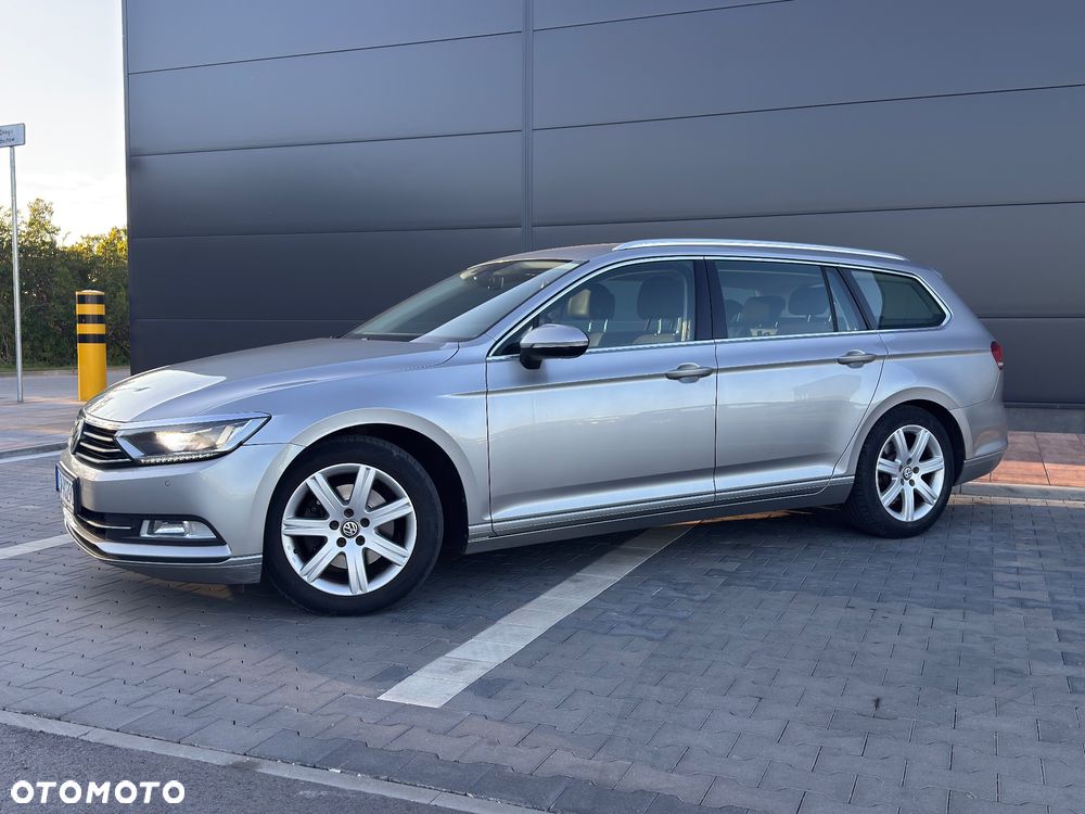 Volkswagen Passat 1.6 TDI (BlueMotion Technology) Comfortline - 10