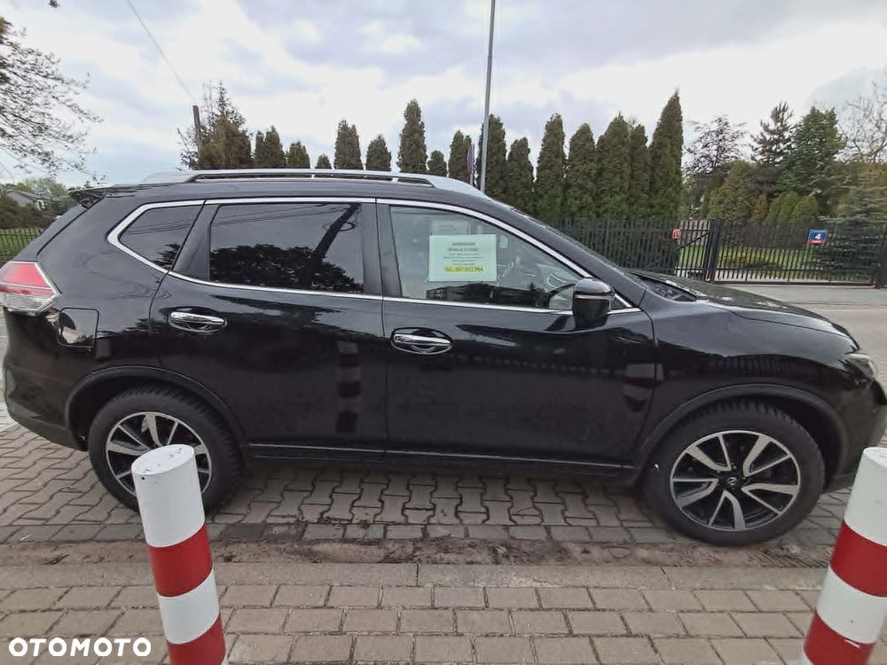 Nissan X-Trail 2.0 dCi Tekna Xtronic 4WD - 8