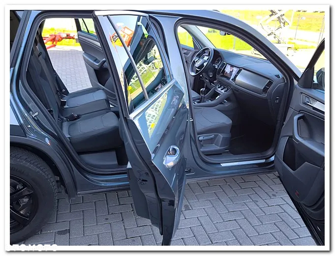Skoda Kodiaq 1.5 TSI ACT 4x2 Sportline - 8