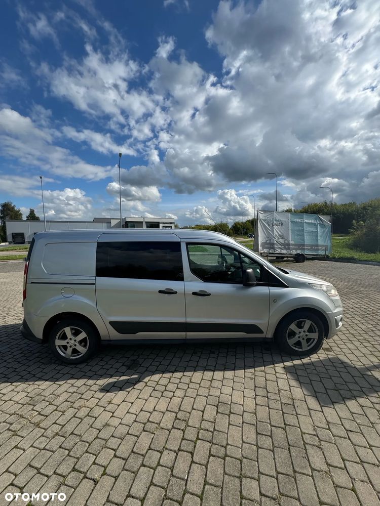 Ford Transit Connect 210 L2 Ambiente - 2