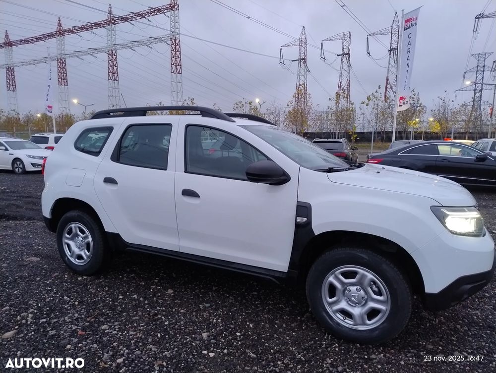 Dacia Duster TCe 100 Comfort - 4