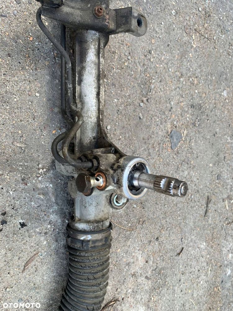 Przekładnia kierownicza Maglownica Bipper Nemo Qubo Fiorino linea WWA - 5